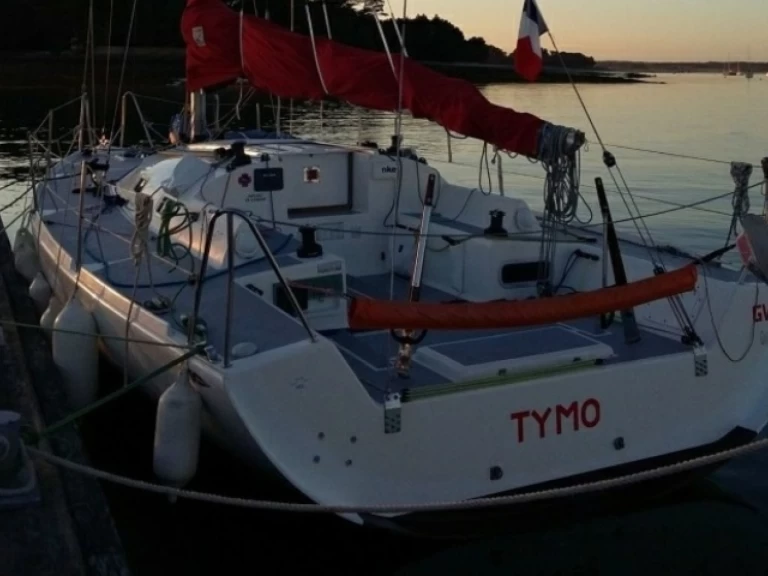 Yacht charter Loctudy - 3c-Composites Bongo 9.60 on SamBoat
