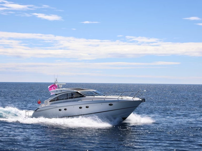 Hire Luxury Yacht with or without skipper Princess Juan-les-Pins