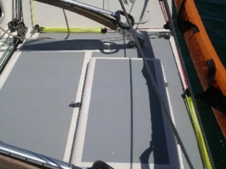 Yacht charter Loctudy - 3c-Composites Bongo 9.60 on SamBoat