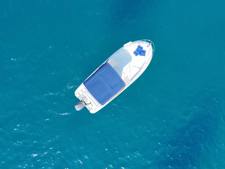 Yacht charter Sant Antoni de Portmany - Sessa Marine Key Largo 22 on SamBoat