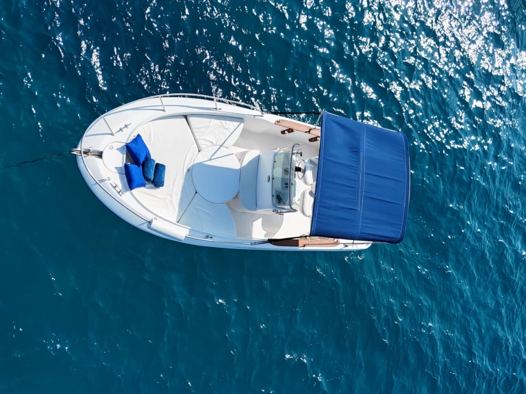 Yacht hire Sant Antoni de Portmany cheap Key Largo 22