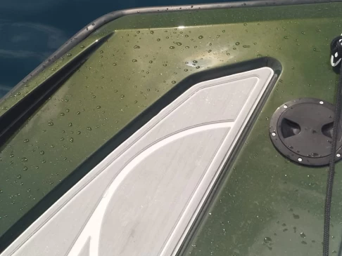 Motorboat to hire Golfe-Juan at the best price