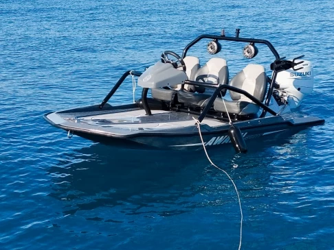 Yacht charter Golfe-Juan - AWASH Awash 370 on SamBoat