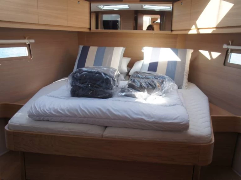 Hire Sailboat with or without skipper Dufour Preveza Marina