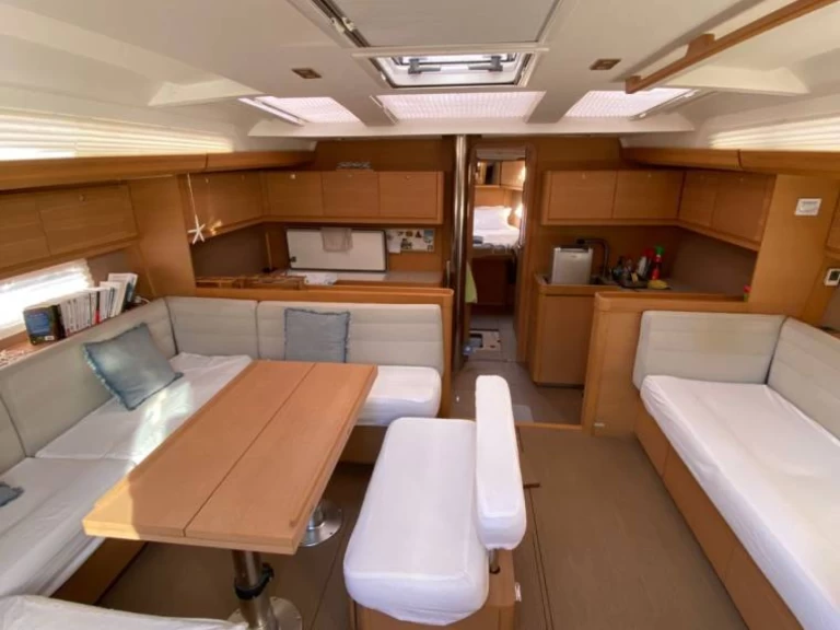 Hire Sailboat Dufour with a boat licence