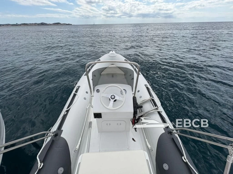 Motorboat hire in Palamós - Silver 495
