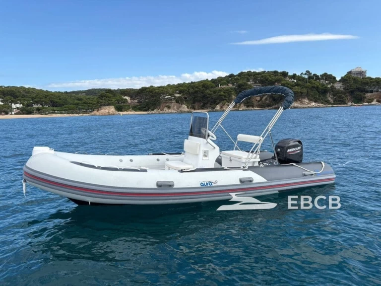 Charter a Silver 495 in Palamós on Samboat