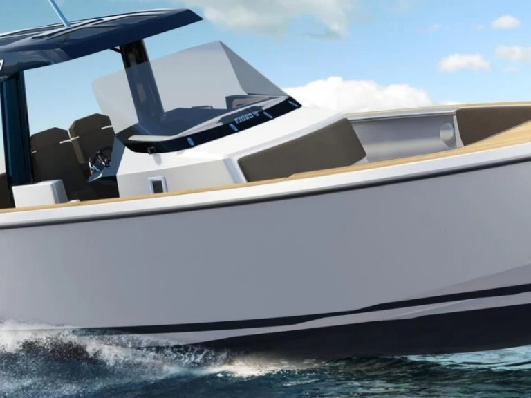 Yacht charter Ajaccio - Fjord FJORD 38 OPEN on SamBoat