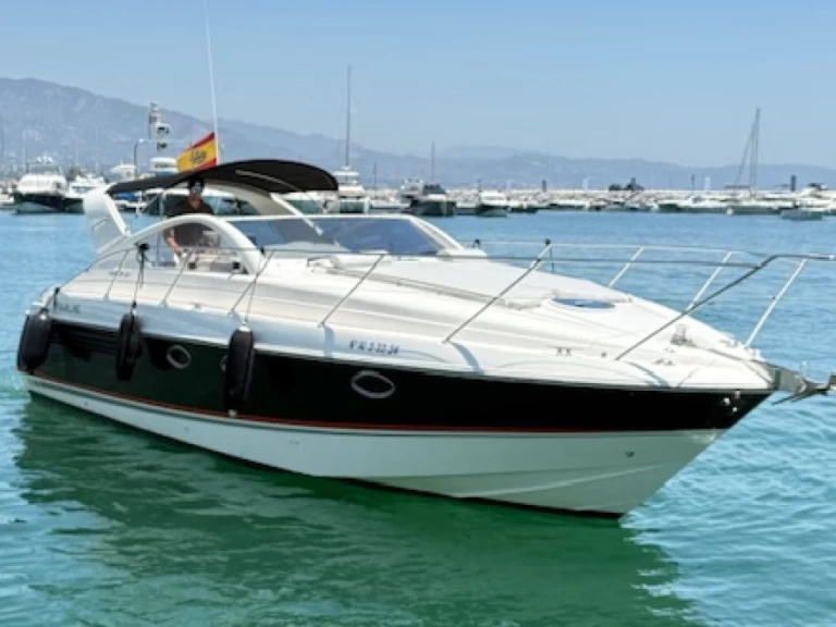 Hire a Fairline Targa 37 Marbella
