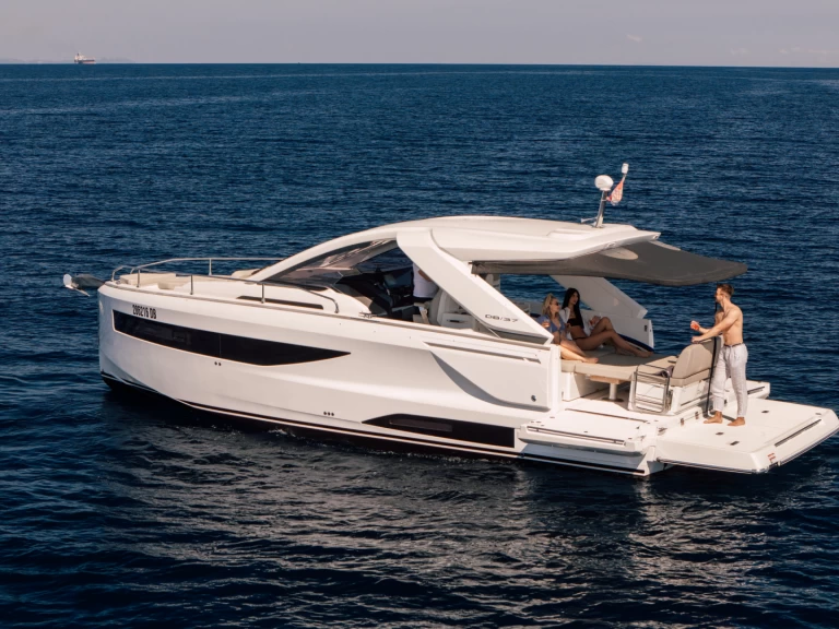 Yacht hire Zadar cheap DB/37