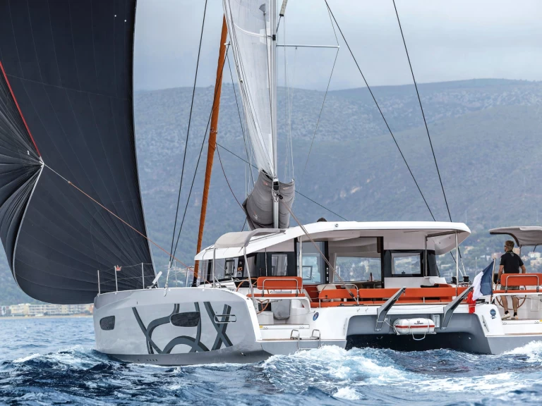 Yacht charter Le Marin - Bénéteau Excess 14 on SamBoat