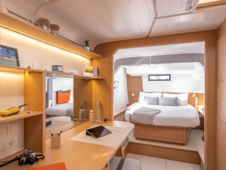 Hire a Bénéteau Excess 14 Le Marin