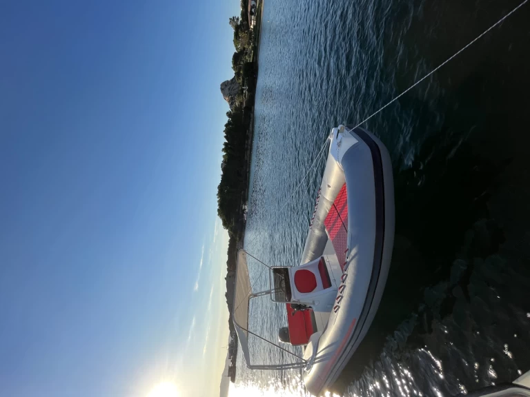 RIB to hire Port of Cannigione at the best price