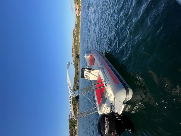 Yacht charter Port of Cannigione - GTR MARE srl Levante ichnos on SamBoat