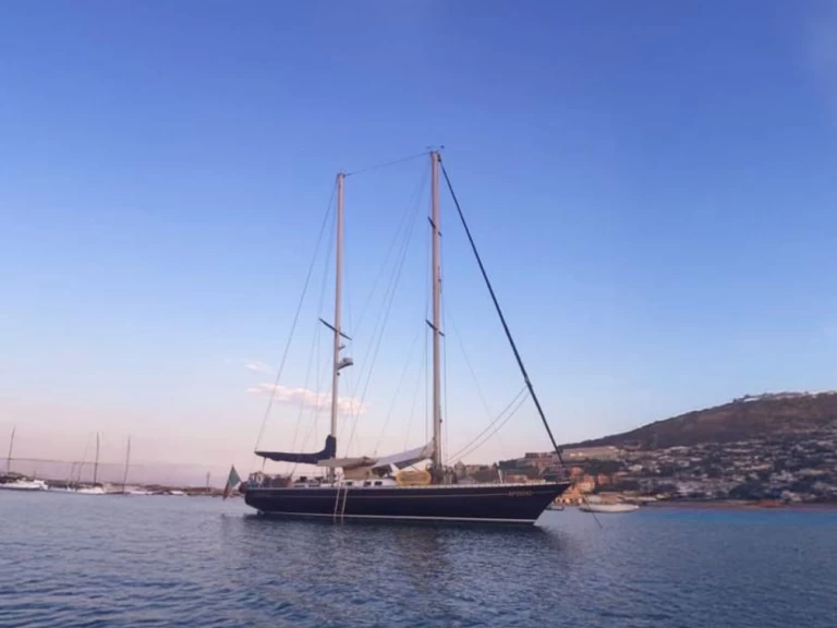 Sailboat hire in Fiumicino - Seagle 55 Giorgetti & Magrini