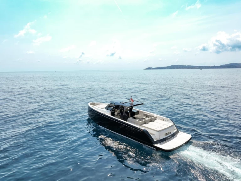 Yacht hire Monaco cheap Pardo 50