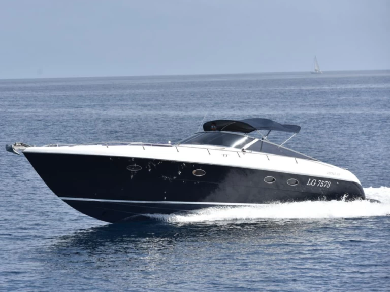 Charter a Marine Yachting MIG 43 in Juan-les-Pins on Samboat