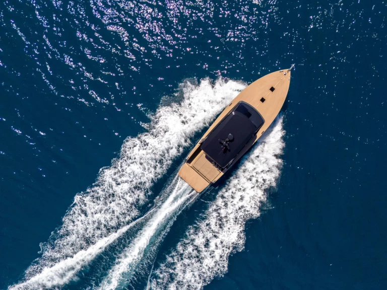 Yacht charter Split - Colnago Colnago 45 on SamBoat