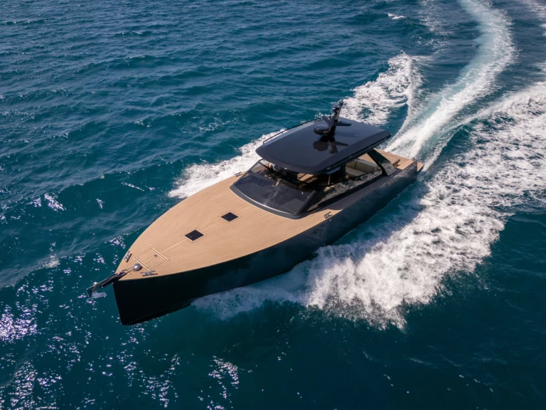 Yacht hire Split cheap Colnago 45