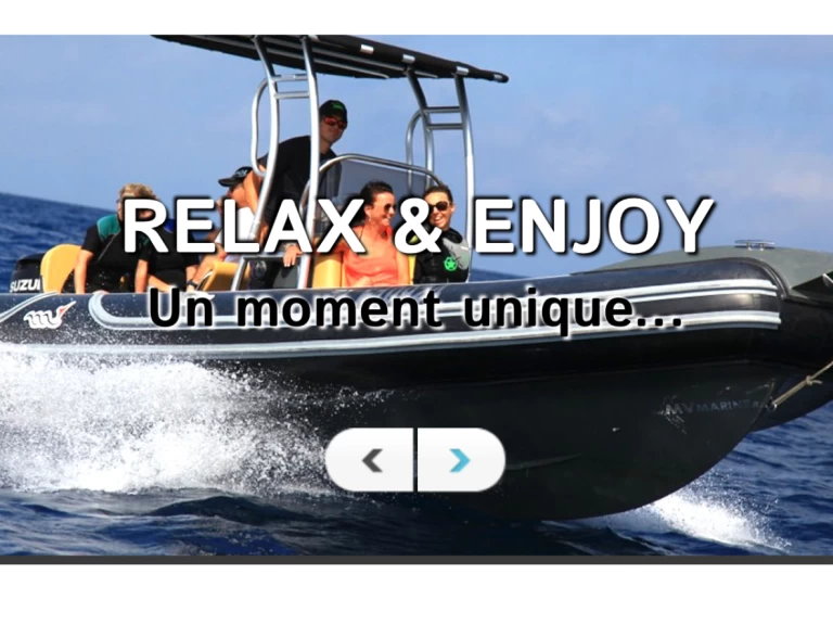 RIB to hire Six-Fours-les-Plages at the best price