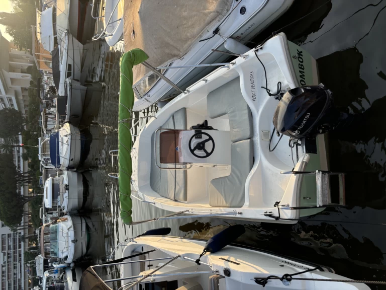 Charter a Safter SAFTER MARIN 480 in Mandelieu-la-Napoule on Samboat