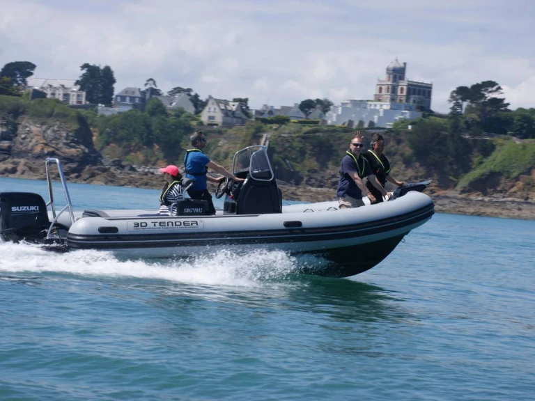 Yacht hire Saint-Quay-Portrieux cheap DREAM 6.55