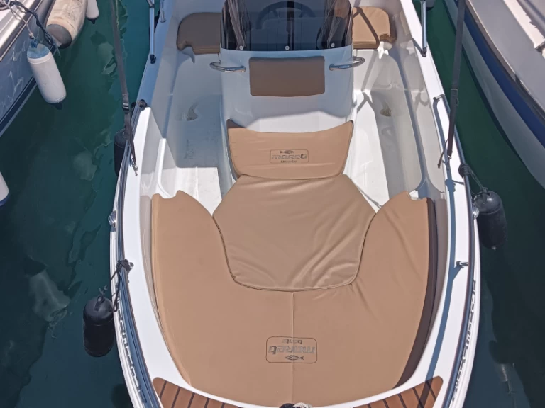 Yacht charter Altea - Mareti Open 430 on SamBoat