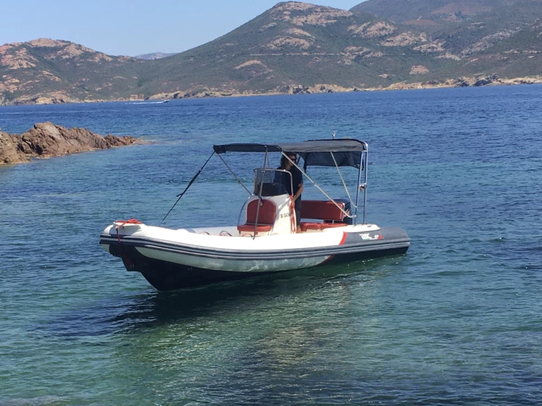 Yacht hire Galéria cheap BSC 50