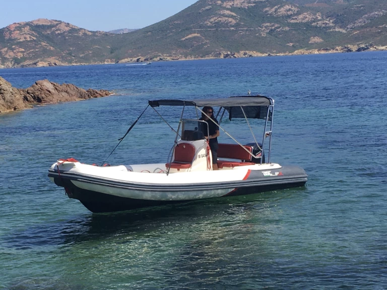 Yacht charter Galéria - Bsc BSC 50 on SamBoat