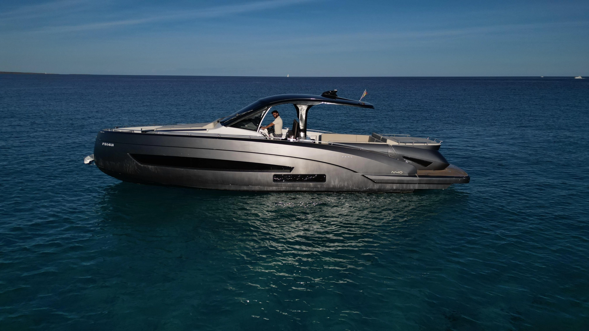 Charter a Nassima40 Nassima40 in Ibiza Town on Samboat