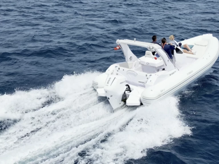 Charter a Stingher 24 GT in Mandelieu-la-Napoule on Samboat