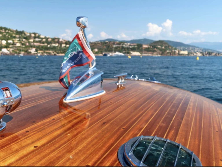 Hire Motorboat with or without skipper Guido Abbate  Mandelieu-la-Napoule