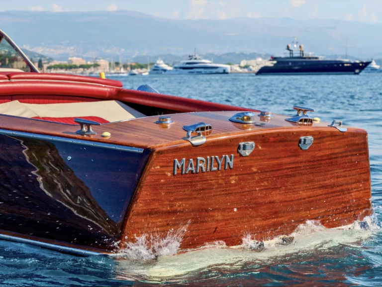 Guido Abbate  Eden Rock charter bareboat or skippered in  Mandelieu-la-Napoule