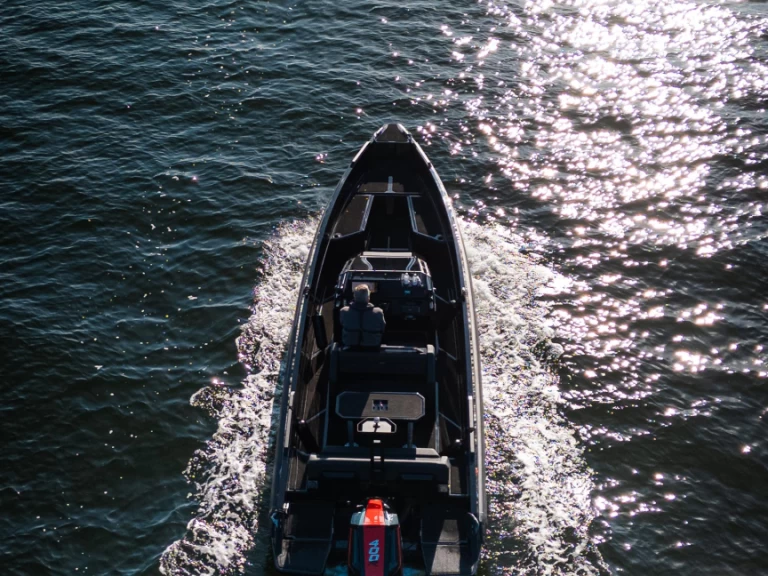 Yacht hire Stockholm cheap 827