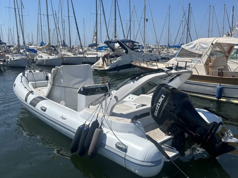 Charter a Legar 800 in Viareggio on Samboat