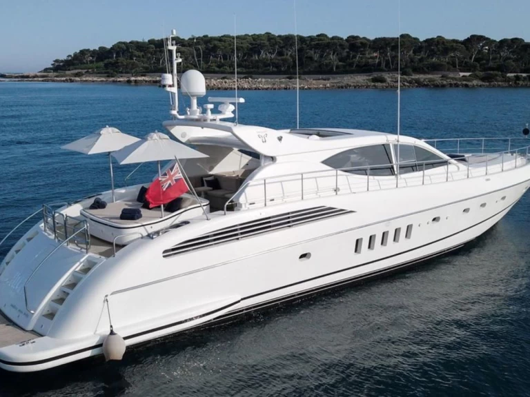 Hire a Leopard Leopard 24 Golfe-Juan