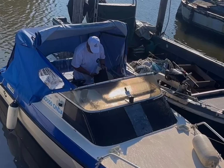 Motorboat to hire Chioggia at the best price