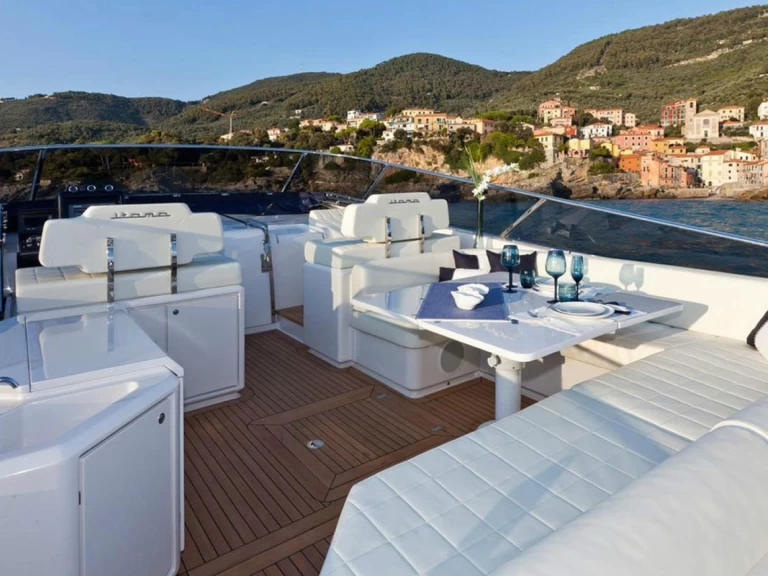 Hire Luxury Yacht with or without skipper Itama Juan-les-Pins