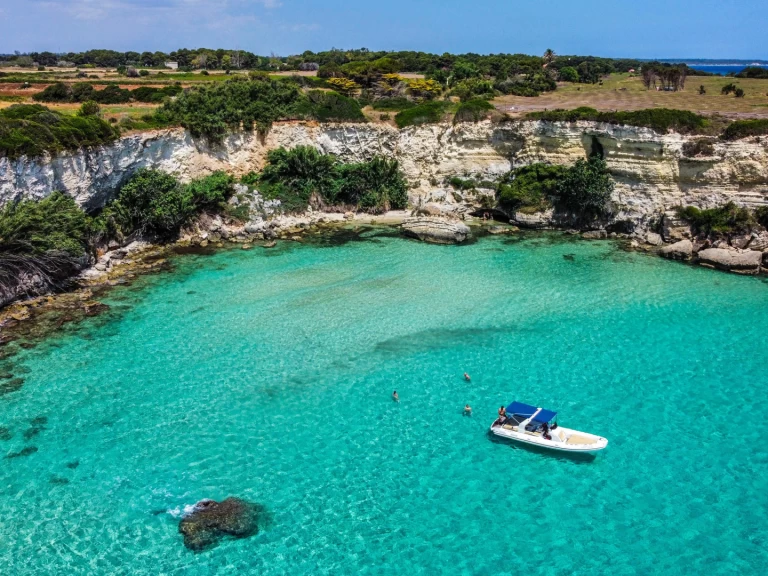 RIB to hire Otranto at the best price