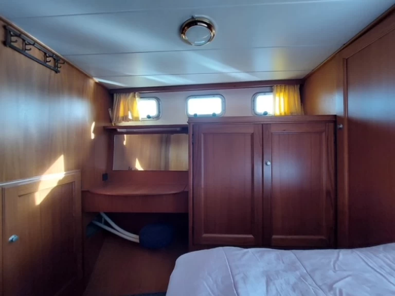 Pedro Marin 30 charter bareboat or skippered in  Gemeente IJsselstein