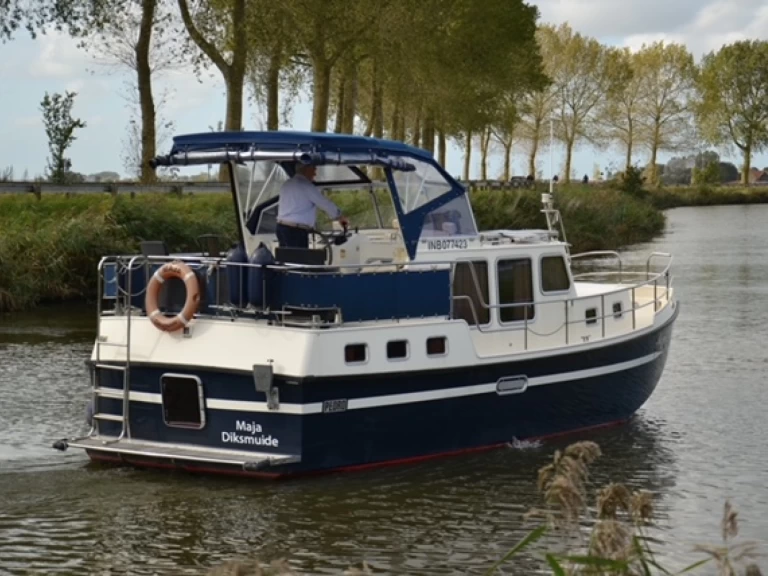 Pedro Marin 30 charter bareboat or skippered in  Gemeente IJsselstein