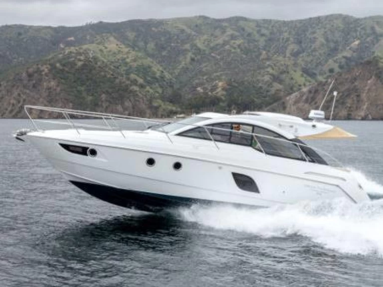 Gran Turismo 38 charter bareboat or skippered in  Juan-les-Pins