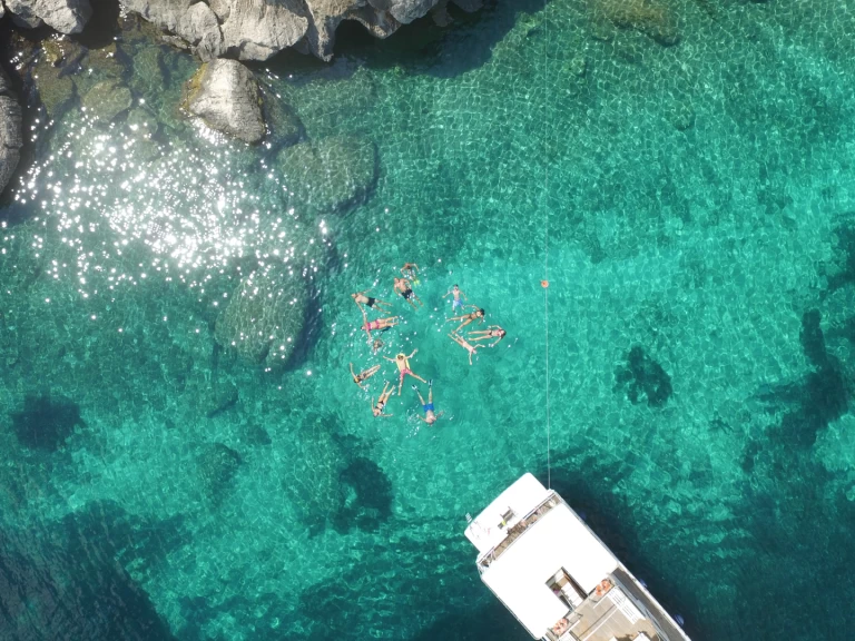 GM italy Ares charter bareboat or skippered in  Porto di Alghero