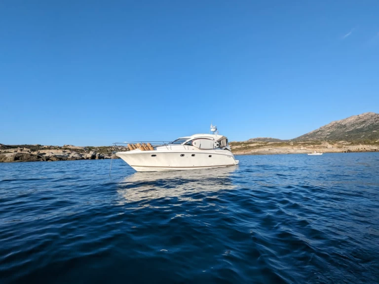 Yacht charter Juan-les-Pins - Prestige 39 on SamBoat