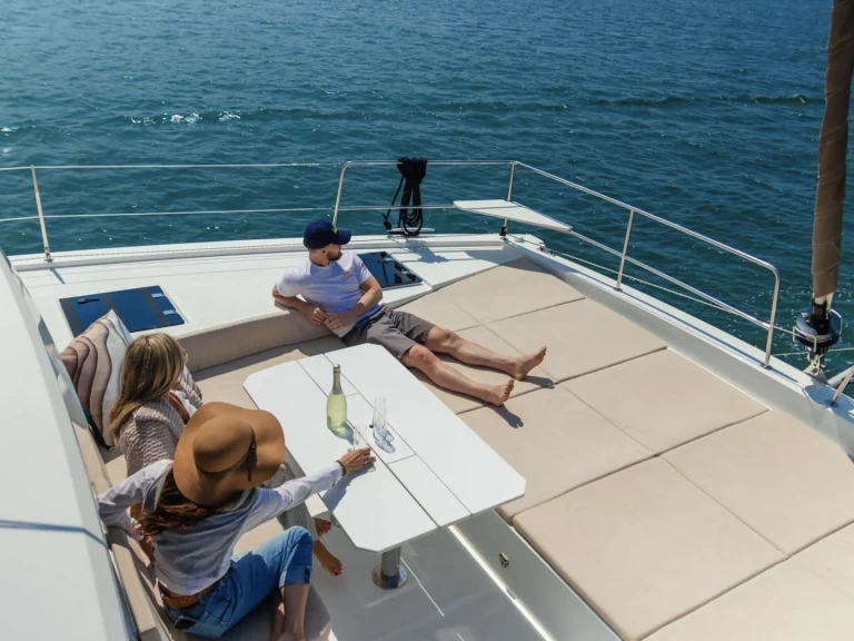 Charter a Bali Bali 4.6 in Los Angeles on Samboat