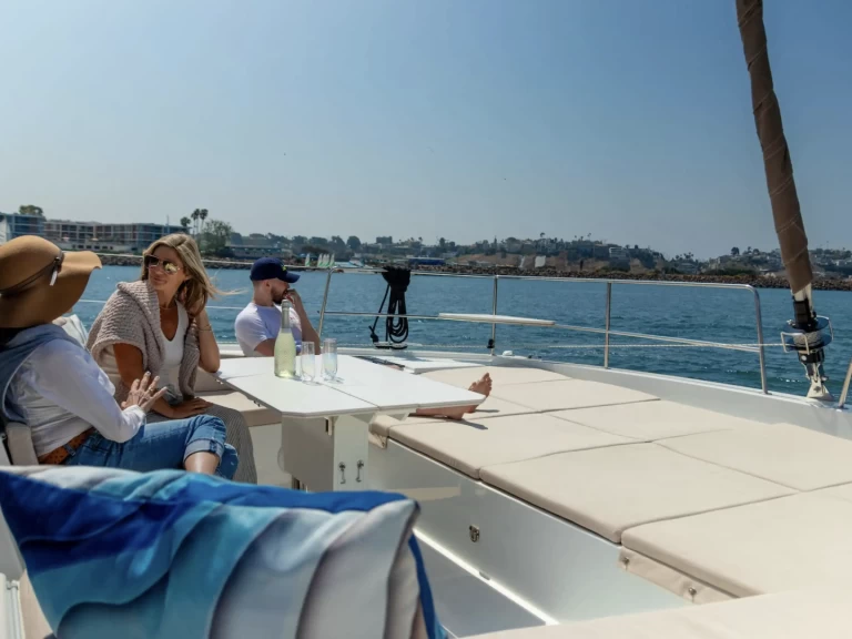 Hire Catamaran with or without skipper Bali Los Angeles