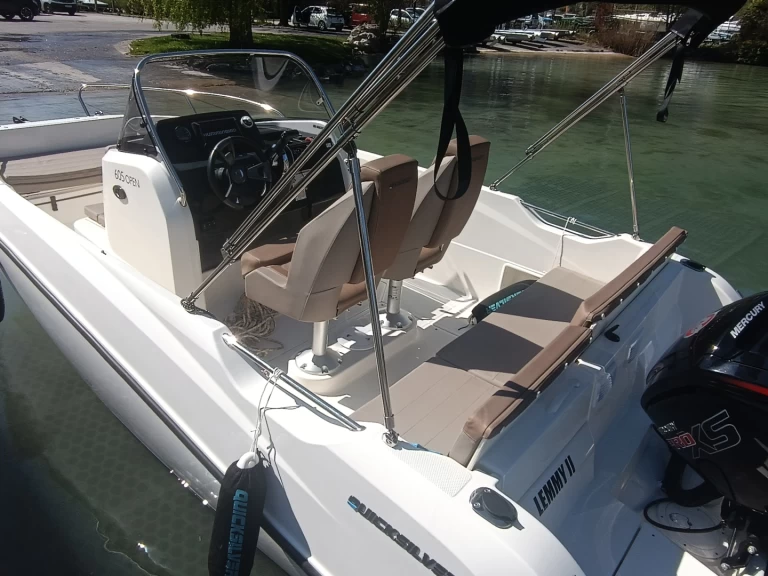 Yacht charter Annecy - Quicksilver Activ 605 Open on SamBoat