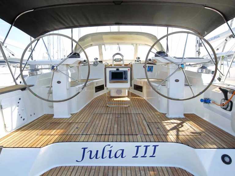 Sailboat to hire Biograd na Moru at the best price