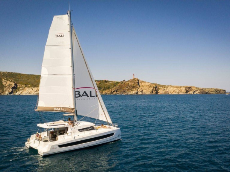 Yacht charter Pirovac - Bali Bali 4.2 on SamBoat