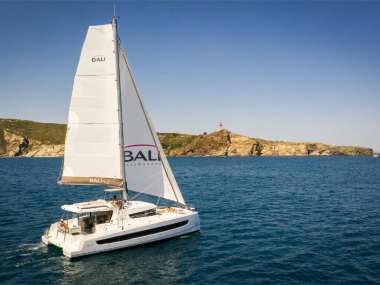 Yacht charter Pirovac - Bali Bali 4.2 on SamBoat